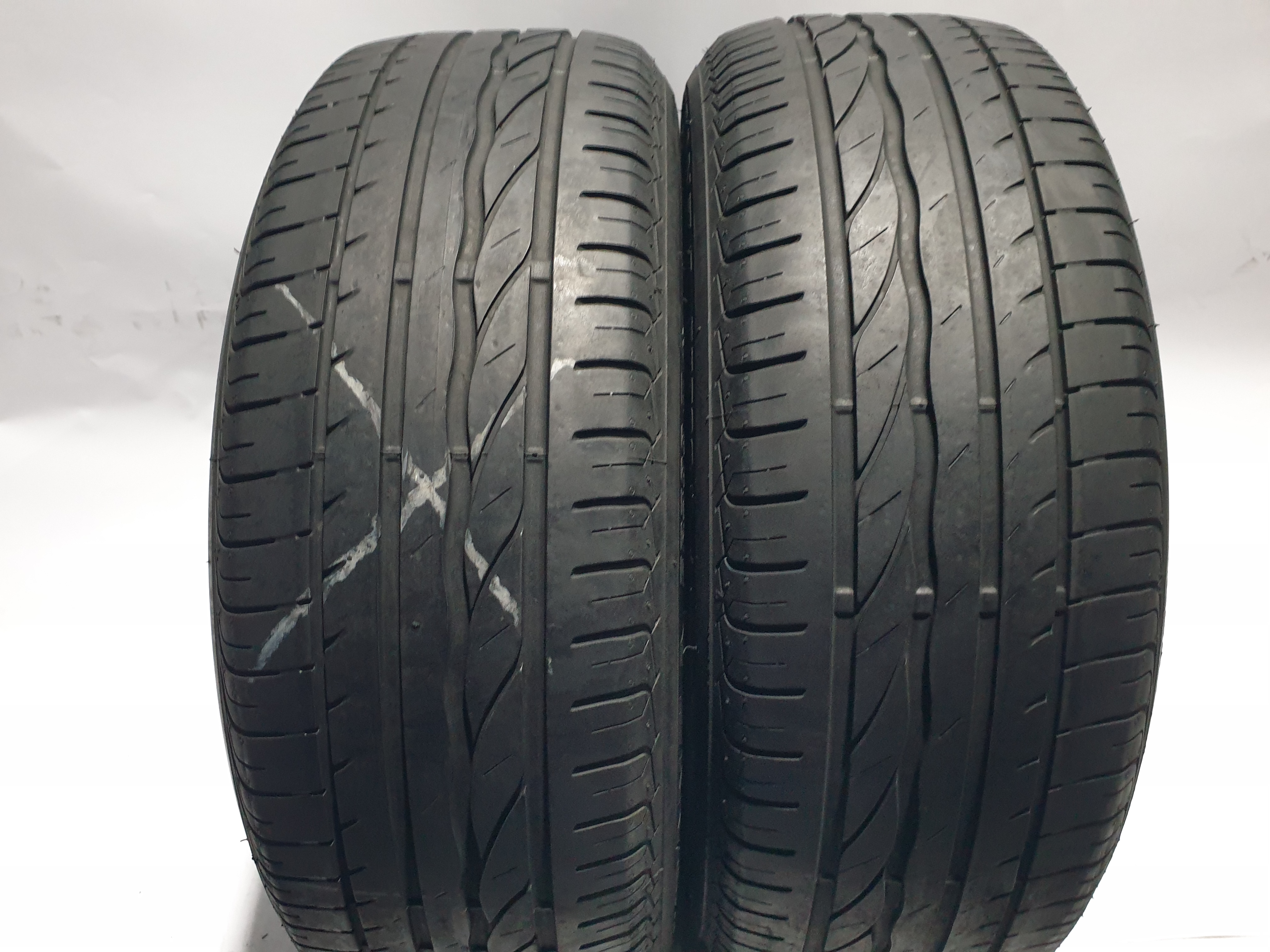 Anvelope Second Hand Bridgestone Iarna 195/55 R16 87V
