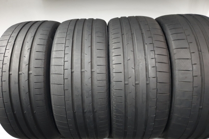 Anvelope Second Hand Continental Vara - 255/40 R21 102Y