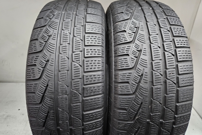 Anvelope Second Hand Pirelli Iarna - 225/55 R17 97H
