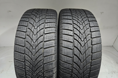 Anvelope Second Hand Dunlop Iarna - 225/45 R18 95H